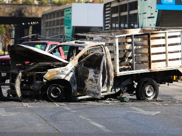 El presidente del Consejo de la Red de Carreteras de Occidente (RCO) explica que los bloqueos carreteros afectan tanto a los operadores terrestres como a los operadores de cadenas logísticas. EL INFORMADOR / ARCHIVO