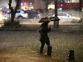 De acuerdo con los informes, la región del Valle de México mantendrá precipitaciones, tormentas eléctricas y granizo. SUN / ARCHIVO