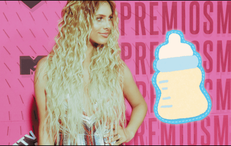 Lele Pons también reconoció que su cuerpo cambió después del embarazo. AP/ARCHIVO