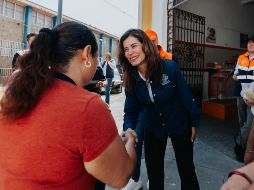 Como parte de la transformación, también se colocaron nuevas luminarias y se habilitaron las instalaciones para cableado subterráneo. ESPECIAL/Gobierno de Guadalajara