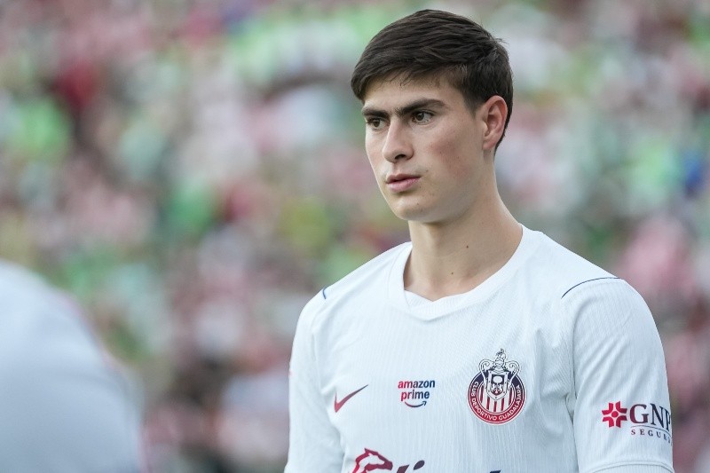 Armando González buscará jugar la Champions League con Olympiacos. IMAGO7&nbsp;