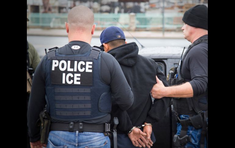 La CNDH reiteró su desacuerdo con la política migratoria adoptada por el gobierno de Donald Trump. AP/ARCHIVO