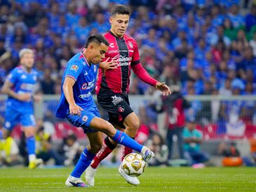 Atlas aprovechó la semana para afinar la idea de Hernán Crespo y preparar su visita a Cruz Azul. IMAGO7.