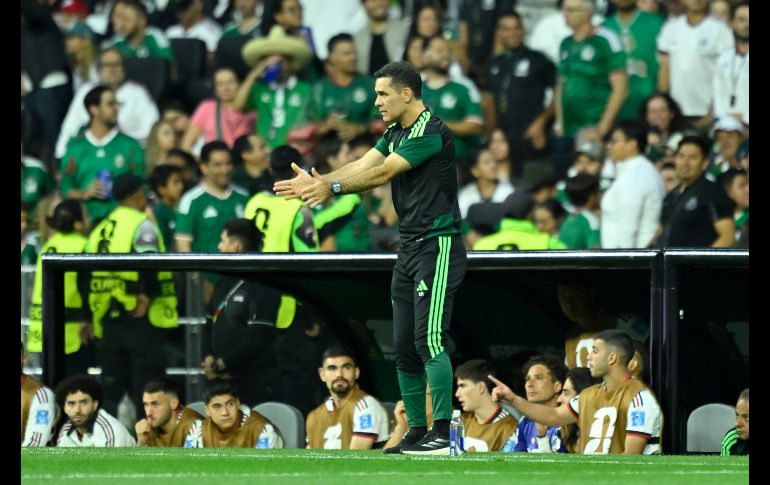 Rafa Márquez se enfrentará a su debut como DT de la Selección Mexicana. IMAGO7