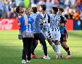 El castigo más fuerte recayó sobre Leandro Paredes: diez juegos de suspensión y 90 mil dólares de multa. IMAGO7
