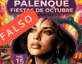 El video con el poster se publicó en TikTok ya cuenta con más de 16 mil me gusta y cientos comentarios. ESPECIAL