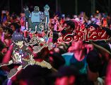 Esto es lo que se sabe de los precios para ver a Gorillaz en el Coliseo GNP Seguros. EL INFORMADOR / EFE / ARCHIVO