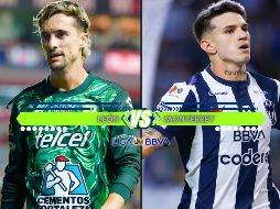 León intentará aprovechar su condición de local ante un Monterrey que marcha en la parte alta de la clasificación. ESPECIAL / IMAGO7 y CANVA