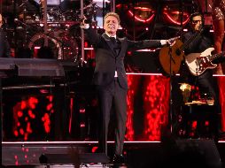 El éxito de Luis Miguel en su tour mundial del 2024 exigió un desgaste físico y vocal sin precedentes para el artista durante los últimos meses. EL INFORMADOR / ARCHIVO