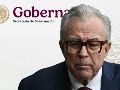 La Segob recordó que la Fiscalía General de la República mantiene abiertas carpetas de investigación relacionadas con las 10 personas señaladas por el Departamento de Justicia de EU, entre ellas Rubén Rocha Moya. ESPECIAL / AFP y CANVA
