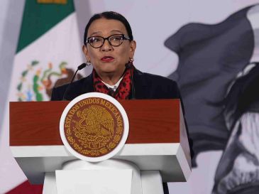 Segob aclara que la decisión de Rocha Moya de regresar a sus actividades en el gobierno de Sinaloa fue de carácter "personal". SUN / C. Mejía