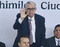 Rubén Rocha Moya confirmó que volvió a pedir licencia apenas un día después de retomar sus funciones. AFP/ARCHIVO