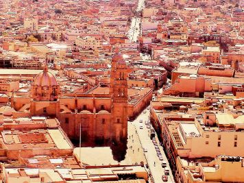 Cinco iglesias que cuentan la historia de Zacatecas
