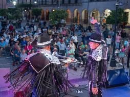 El concurso musical Canta Jalisco Canta 2026 ha iniciado su gira estatal. CORTESÍA/ Desarrollo Económico Jalisco