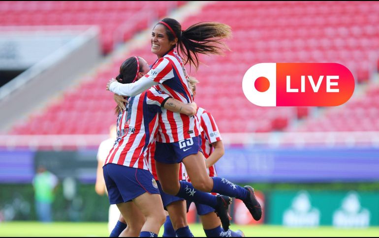 No te pierdas la participación de las rojiblancas desde el Estadio Hidalgo ante las de Pachuca en la Jornada 4 EN VIVO. Imago7 / ARCHIVO