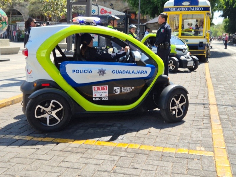 &nbsp;ESPECIAL/Comisaría de Guadalajara