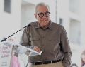 La nueva solicitud de licencia fue presentada por Rocha Moya el pasado 22 de agosto. ESPECIAL/ Facebbok/ Rubén Rocha Moya