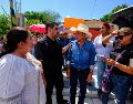 Lemus Navarro refirió que el objetivo, además de la rehabilitación de las vías terrestres, es su conservación en buenas condiciones hasta 2030, con trabajos a las superficies de rodamiento adecuadas, señalamiento renovado y atención permanente. CORTESÍA/GOBIERNODEJALISCO