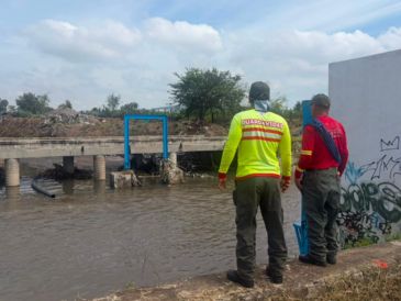 En lo que va del actual temporal, se ha registrado el fallecimiento de tres personas que estuvieron asociadas a las lluvias, según Protección Civil. ESPECIAL / Protección Civil Tlaquepaque