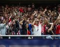 Así se vivió el Chivas vs. Xolos: una jornada en la que el futbol fue apenas una parte de la experiencia. EL INFORMADOR/ J. Acosta