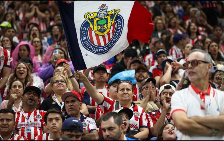 Así se vivió el Chivas vs. Xolos: una jornada en la que el futbol fue apenas una parte de la experiencia. EL INFORMADOR/ J. Acosta