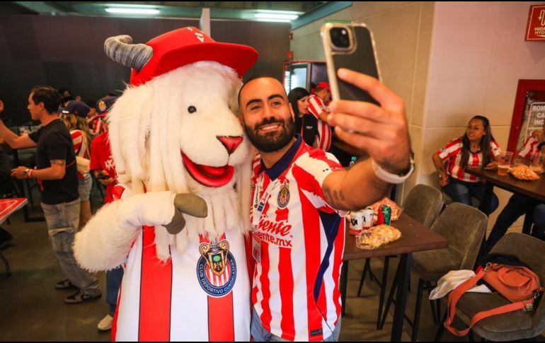 Así se vivió el Chivas vs. Xolos: una jornada en la que el futbol fue apenas una parte de la experiencia. EL INFORMADOR/ J. Acosta