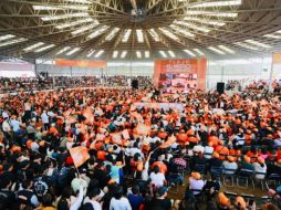 El presidente municipal subrayó el valor de Tlajomulco para Movimiento Ciudadano y reconoció el trabajo de las y los simpatizantes y representantes. Reiteró en el llamado a “cerrar filas” con el Gobernador Pablo Lemus. ESPECIAL