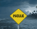A pesar de su intensificación a huracán categoría 1, el Servicio Meteorológico Nacional confirmó que “Iselle” no representa peligro ni riesgo directo para el territorio mexicano. ESPECIAL / CANVA