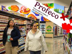 En este supermercado encuentras los precios más altos de todo el estado para adquirir la Canasta Básica; se encuentra en Zapopan. EL INFORMADOR / ARCHIVO