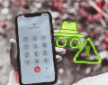 ¿Te llaman de números desconocidos y cuelgan cuando contestas? Tal vez podrían tratarse de spammers telefónicos. ESPECIAL/Canva