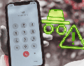 ¿Te llaman de números desconocidos y cuelgan cuando contestas? Tal vez podrían tratarse de spammers telefónicos. ESPECIAL/Canva