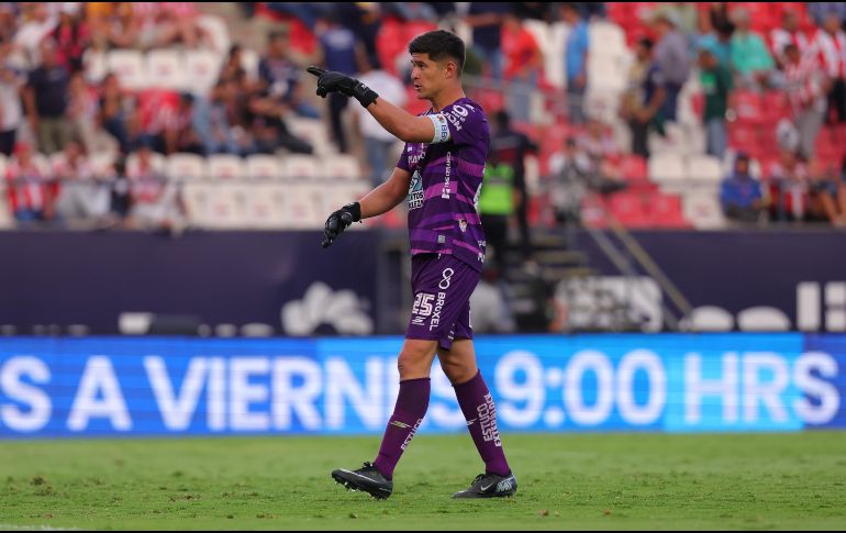 El gol llegó en el que era el penúltimo partido de la Jornada 5 del Apertura 2026, convirtiendo a Carlos Moreno en el protagonista absoluto del partido ante San Luis. IMAGO7