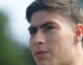 Armando González fue nombrado "Cachondo" tras su llegada al Olympiacos de Grecia. Conoce el verdadero significado de este sobrenombre. EFE/S. Gutiérrez