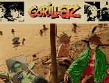 The Mountain Tour es la gira internacional que Gorillaz emprendió para presentar su nuevo material. ESPECIAL/Gorillaz