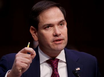 El secretario de Estado estadounidense, Marco Rubio, confirmó la medida mediante un comunicado. EFE/ ARCHIVO