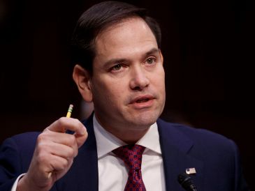 El secretario de Estado estadounidense, Marco Rubio, confirmó la medida mediante un comunicado. EFE/ ARCHIVO