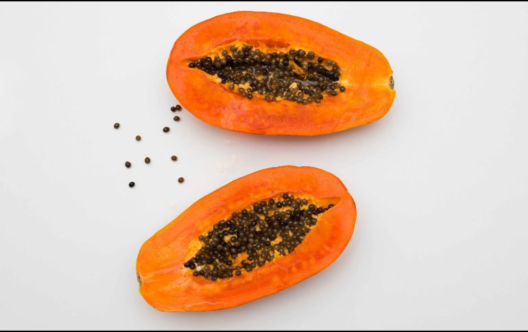 La papaya ayuda a que el cuerpo absorba con facilidad los antioxidantes. UNSPLASH / H. SURANI