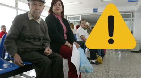Conoce las cinco señales que debes atender si o si en un hospital cuando se han derivado de un dolor de estómago. EL INFORMADOR / ARCHIVO