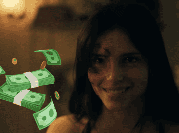 La película tuvo un presupuesto de tan solo 750 mil dólares aproximadamente. ESPECIAL / YOUTUBE