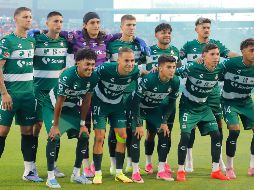 La inestabilidad de Santos se extiende al banquillo y a los resultados, con un equipo que acumula torneos decepcionantes y constantes cambios de entrenador. IMAGO7.