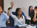 Laura Imelda informó que participará personalmente en la reanudación de la mesa de trabajo con el director del SIAPA para avanzar en la revisión de los adeudos y alcanzar una cifra conciliada. ESPECIAL
