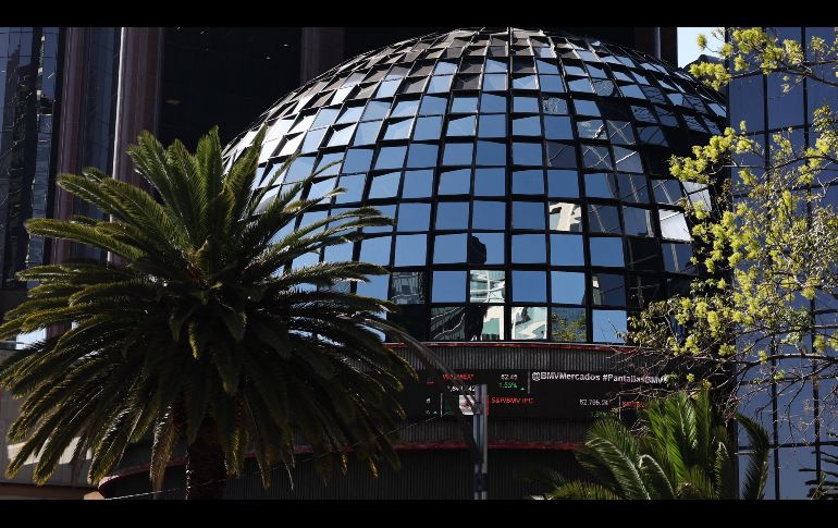 Al interior del mercado mexicano, destacaron las ganancias de Gentera, Coca-Cola FEMSA, FEMSA, Sigma y Arca Continental. AFP/ARCHIVO