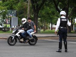 De acuerdo con la Setran, la sanción por prestar este servicio puede alcanzar hasta 22 mil 628 pesos. EL INFORMADOR/Archivo