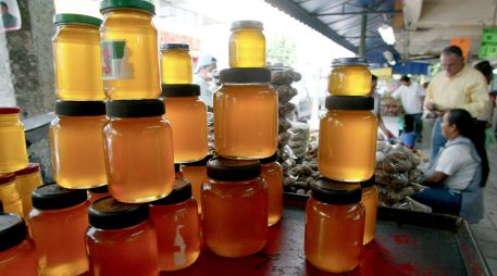 Jalisco es uno de los principales estados productores de miel en México. EL INFORMADOR/ARCHIVO