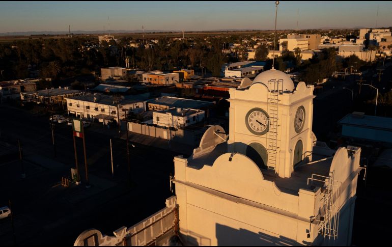 La alerta emitida por las autoridades diplomáticas estadounidenses en Mexicali contempla toda la jornada del 25 de agosto. ESPECIAL / CANVA
