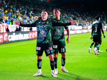 El encuentro de cuartos de final de la Leagues Cup pone frente a frente a un León enrachado y a un Real Salt Lake que intenta recuperar su mejor versión. IMAGO7