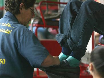 13.8 millones de mujeres en México se encuentran laborando en la informalidad, 330 mil más que en el trimestre abril-junio de 2025. EL INFORMADOR / ARCHIVO