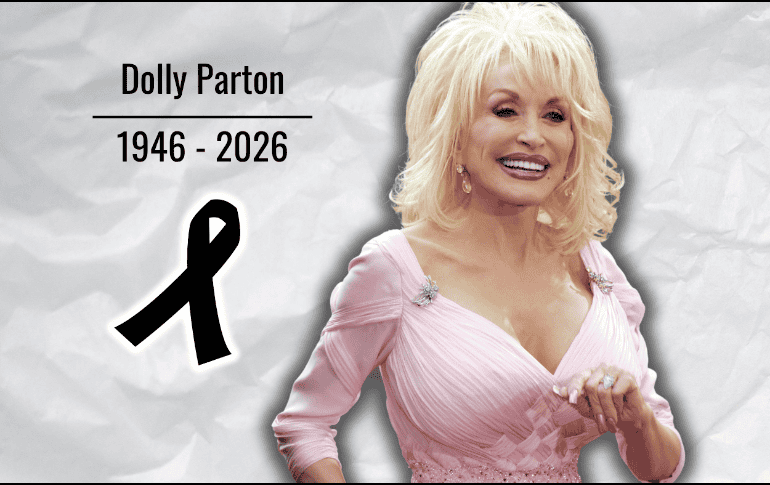 Tras el fallecimiento de Dolly Parton a los 80 años, repasamos la biografía, las canciones icónicas y el legado de la gran estrella del country. EFE/EPA/D. Moloshok ESPECIAL/Canva