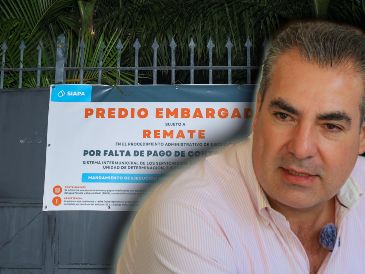 Jáuregui Castañeda reconoció que no será posible recuperar toda la cartera vencida, pero los convenios conseguidos a través de embargos permitirán abastecer de recursos al organismo. EL INFORMADOR / ARCHIVO