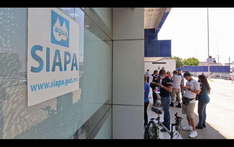 Ismael Jáuregui espera que en las próximas dos o tres semanas se logren acuerdos de pago con Tonalá y Tlaquepaque. EL INFORMADOR/ARCHIVO